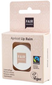 Fair Squared Lip Balm - Sensitive Apricot 12g