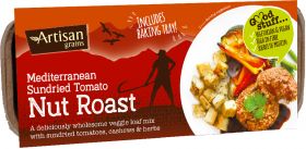 Artisan Grains Mediterranean Tomato Nut Roast Mix 200g