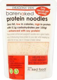 Barenaked Protein Noodles 380g