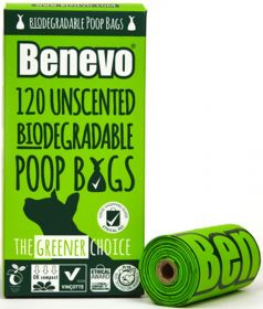 Benevo Biodegradable Poop Bags