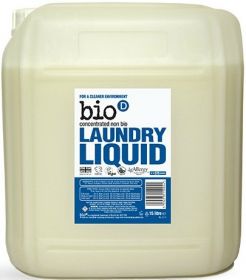 Bio-D Laundry Liquid 20L x1