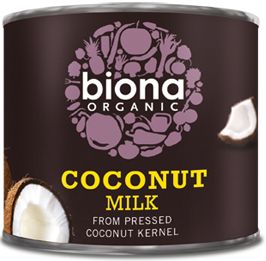 Biona Organic Coconut Milk 200ml  