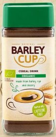 Barleycup Organic Natural Instant Grain Coffee 100g