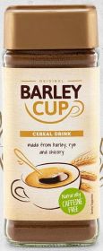Barleycup Natural Instant Grain Coffee 200g
