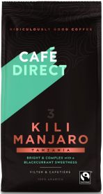 Cafedirect FT (FCR0004N) Kilimanjaro R&G Coffee 227g