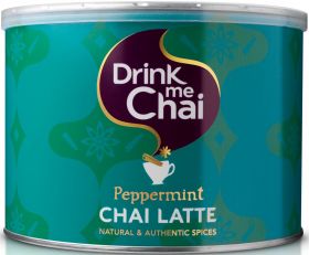 Drink Me Chai Peppermint Latte 1kg