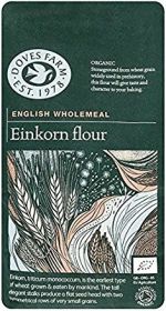 Doves Farm Organic Wholemeal Einkorn Flour 1kg