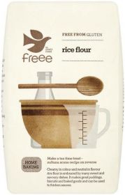 Doves Farm GF Rice Flour 1kg