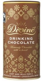 Divine FT Drinking Chocolate 400g