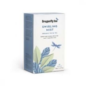 Dragonfly Organic Swirling Mist White 40g (20s)