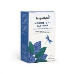 Dragonfly Organic Moonlight Jasmine Green 40g (20s)