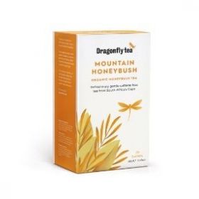 Dragonfly Organic Mountain Honeybush 40g (20s)