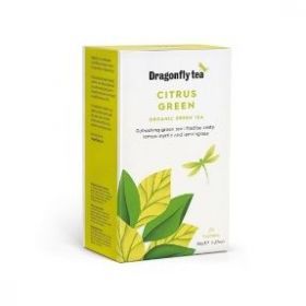 Dragonfly Speciality Happy Times Tulsi Organic Herbal Tea 20's