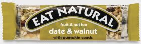 Eat Natural Date, Walnut & Pumpkin Seeds 45g - 1278