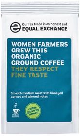 Equal Exchange ORG Women Farmers R&G Coffee 227g
