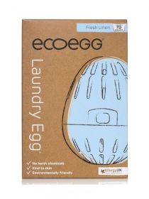 Ecoegg Fresh Linen Laundry Egg (70 Washes)