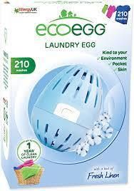 Ecoegg Fresh Linen Laundry Egg (210 Washes)