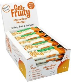 Get Fruity Marvellous Mango Oat Bar 35g