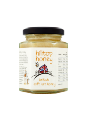 HillTop British Soft Set Honey 227g