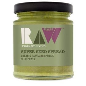 Raw Health Organic Superseed Spread 170g