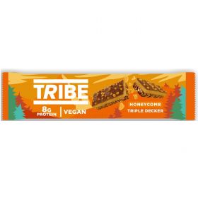 TRIBE Triple Decker Vegan Honeycomb 40g