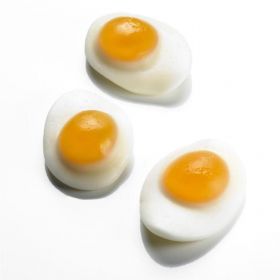 Candy King Fried Eggs 1x3.75kg