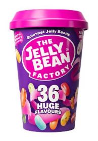 Jelly Bean 36 Mix Cup 200g