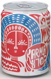 Karma FT & ORG Cola Drink 250ml