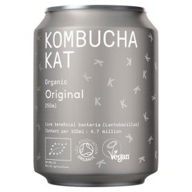 Kombucha Kat Original 250ml