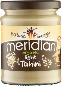 Meridian Organic 100% Natural Tahini Light 270g