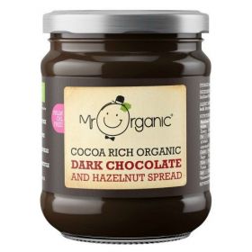 Mr Organic Dark Chocolate Spread 200g