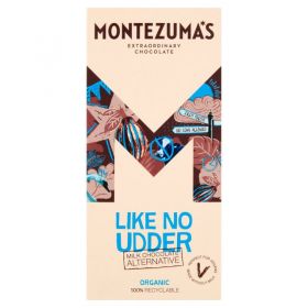 **Montezuma's Like No Udder Bars 25g
