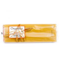 Organico Organic spaghetti 500g