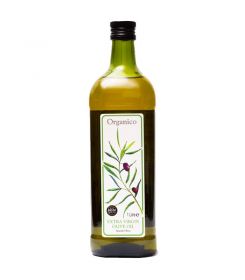 Organico Organic Spanish extra virgin olive oil 1 ltr