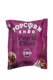 Popcorn Shed Pop N Choc Snack Pack 24g