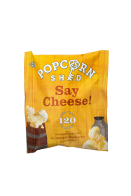 Popcorn Shed Say Cheese! Snack Pack 16g