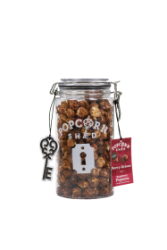 Popcorn Shed Berry-licious Gift Jar 200g