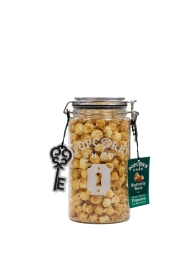 Popcorn Shed Butterly Nuts Gift Jar 225g