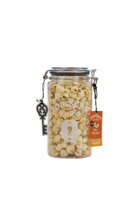 Popcorn Shed Say Cheese! Gift Jar 135g
