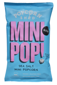 Popcorn shed Mini Pop! Sea Salted 20g