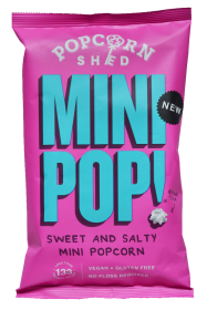 Popcorn Shed Mini Pop! Sweet & Salty 28g