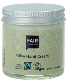 Fair Squared Zero Waste Hand Cream (Olive) 50ml