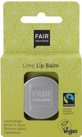 Fair Squared Lip Balm - Lime Fresh 12g