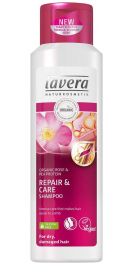 Lavera Basis Sensitive Moisture & Care Shampoo 250ml