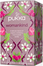 Pukka ORG Womankind Tea 36g (20's)
