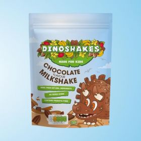 Dinoshakes Chocolate Milkshakes 1kg