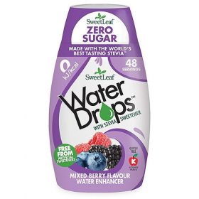 Sweetleaf Water Drops Mixed Berry 48ml