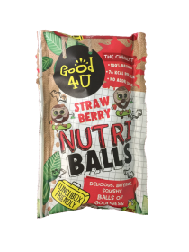 Good4U Strawberry Nutri Balls 20g