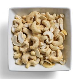 Tropical Wholefoods Fairtrade Organic Cashew Nuts 150g