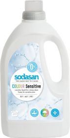 Sodasan Sensitive Laundry Liquid 1.5l